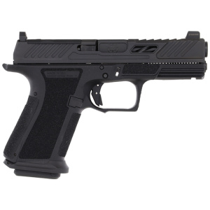 SHADOW SYSTEMS MR920 ELITE 9MM BK/BK OR 10+1