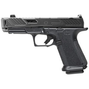 SHADOW SYSTEMS MR920P ELITE 9MM BK/BK OR 15+1