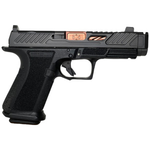 SHADOW SYSTEMS MR920P ELITE 9MM BK/BZ OR 10+1