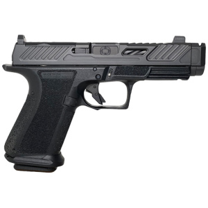 SHADOW SYSTEMS MR920P ELITE 9MM BK/BK OR 10+1
