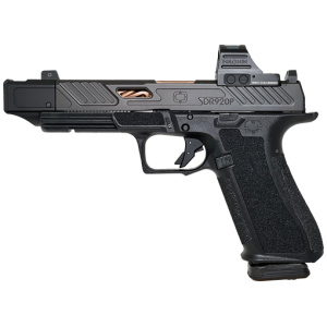 SHADOW SYSTEMS DR920P ELITE 9MM BK/BZ HS 17+1