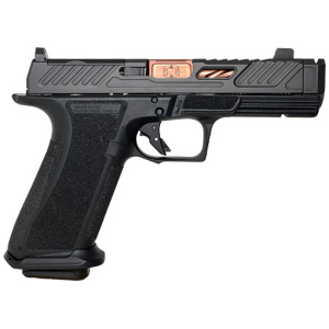 SHADOW SYSTEMS XR920P ELITE 9MM BK/BZ OR 17+1