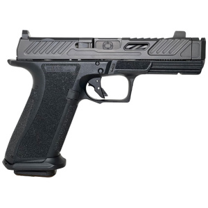 SHADOW SYSTEMS XR920P ELITE 9MM BK/BK OR 17+1