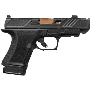 SHADOW SYSTEMS CR920P ELT 9MM BLK/BRZ 13+1