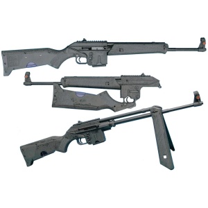 KEL-TEC SU16A RIFLE 5.56MM