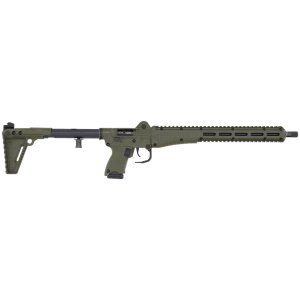KEL-TEC SUB-2000 GEN3 9MM 15RD - FITS GLOCK 9MM MAGAZINES GREEN