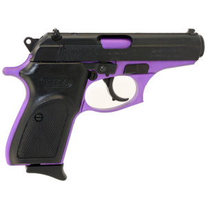 BERSA THUNDER 380 PURPLE/BLK 380ACP