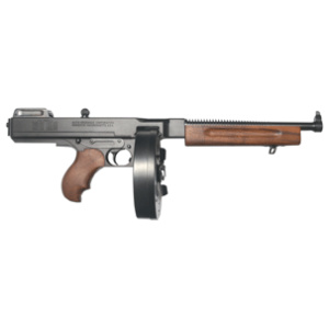 AUTO-ORDNANCE - THOMPSON 1927A-1 DELUXE 45ACP PISTOL