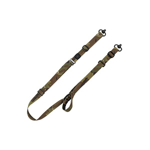 GROVTEC 2-PT SABRE SLING W/SWIVEL MC