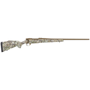 WEATHERBY VANGUARD BADLANDS 270 WIN 24" TB BRONZE/CAMO