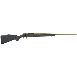 WEATHERBY VANGUARD WEATHRGUARD - 30-06SPRG 22" TB BRONZE/BLACK
