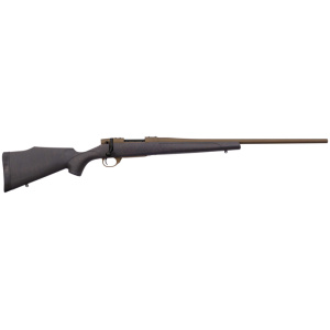 WEATHERBY VANGUARD WEATHERGUARD 7MM RM 24" TB BRONZE/BLACK