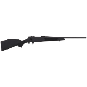 WEATHERBY VANGUARD S2 COMPACT 243 WIN BL/SY