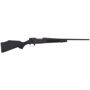 WEATHERBY VANGUARD SYNTHETIC COMPACT 6.5 CM 20" TB BLACK