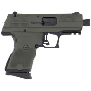 HI-POINT PISTOL YC9 9MM 10RD 3.93" OLIVE DRAB SLIDE THREAD
