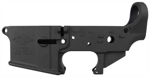 YANKEE HILL MACHINE STRIPPED LOWER RECEIVER