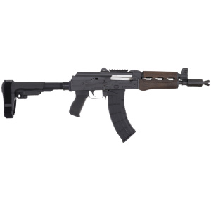 ZASTAVA ARMS USA ZPAP92 PISTOL 7.62X39 SB3 RAIL