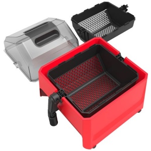 HORNADY ROTARY MEDIA SIFTER