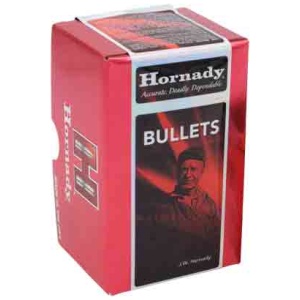 HORNADY BULLETS 38 CAL .358
