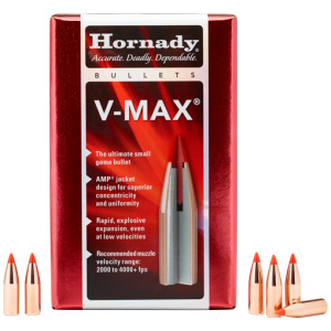 HORNADY BULLETS 22 CAL .224