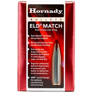 HORNADY BULLETS 6.5MM .264