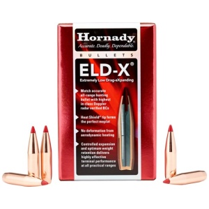 HORNADY BULLETS 7MM .284