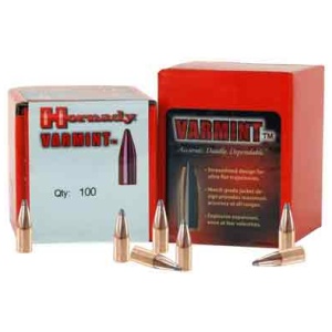 HORNADY BULLETS 30 CAL .308