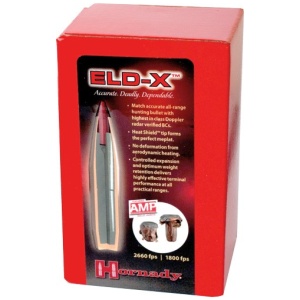 HORNADY ELD-X 30 CAL 220GR BULLETS (.308)