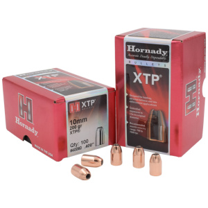 HORNADY BULLETS 10MM .400 CAL