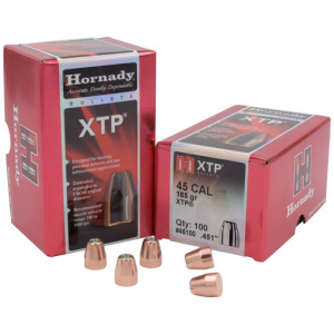 HORNADY BULLETS 45 CAL .451