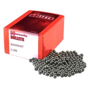 HORNADY LEAD #4 BUCKSHOT