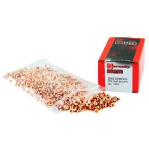 HORNADY CRIMP-ON GAS CHECKS 45 CALIBER