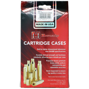 HORNADY UNPRIMED CASES 222 REM