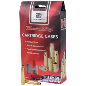 HORNADY UNPRIMED CASES