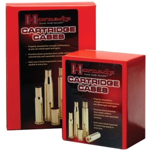 HORNADY UNPRIMED CASES 250 SAVAGE 50PK 5BX/CS