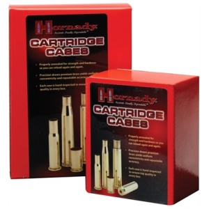 HORNADY UNPRIMED CASES