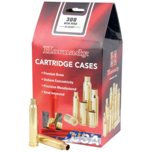 HORNADY UNPRIMED CASES .300 WIN MAG
