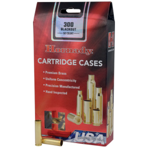 HORNADY UNPRIMED CASES