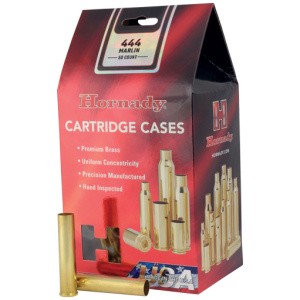 HORNADY UNPRIMED CASES 444 MARLIN