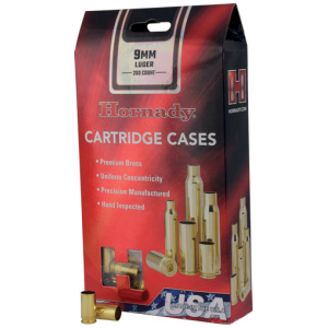 HORNADY UNPRIMED CASES