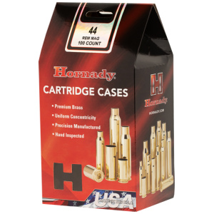 HORNADY UNPRIMED CASES 44 REM MAG