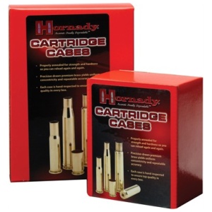 HORNADY UNPRIMED CASES - 454 CASULL 100PK 5BX/CS