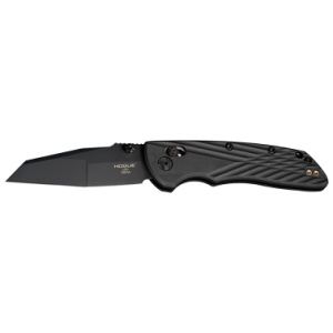 HOGUE DEKA 3.25" WHRNCLF BLK PLY BLK