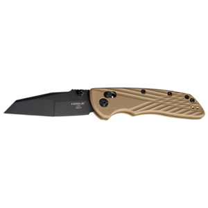 HOGUE DEKA 3.25" WHRNCLF BLK PLY FDE