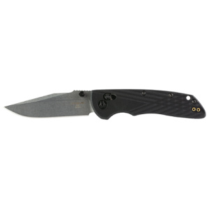 HOGUE DEKA 3.25" CLIP THUMB POLY BLK