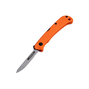 HOGUE EXPEL FLD SCPL 2.5" RB BLK/ORG
