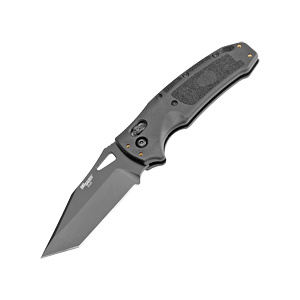 HOGUE SIG K320 NITRON TANTO 3.5" BLK