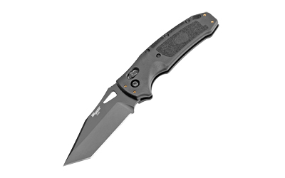 HOGUE SIG K320 NITRON TANTO 3.5" BLK