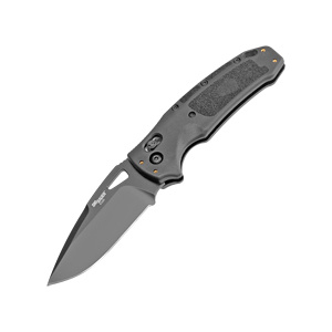 HOGUE SIG K320 NITRON 3.5" DP BLACK