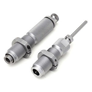 HORNADY 2-DIE SET 300 BLK/WHISPER